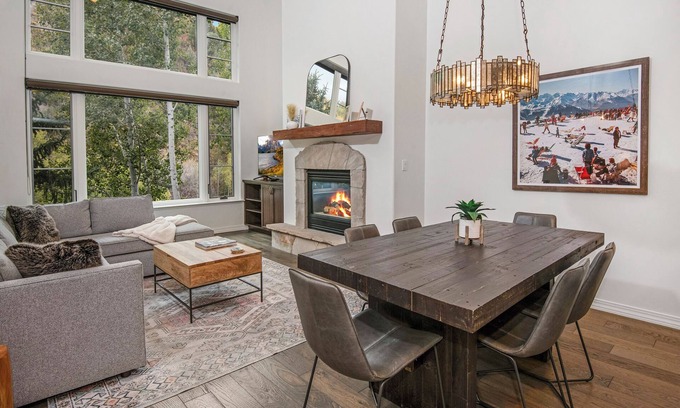 Edwards Condo | Absolutely Darling Condo w/Very Short Walk to Arrowhead Lift, Pool, Hot Tub!
