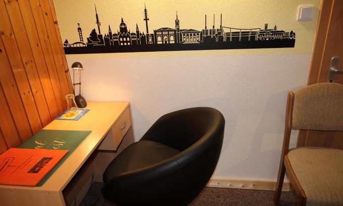 Dohren-Wulfel House | ABT - Private Room for 1