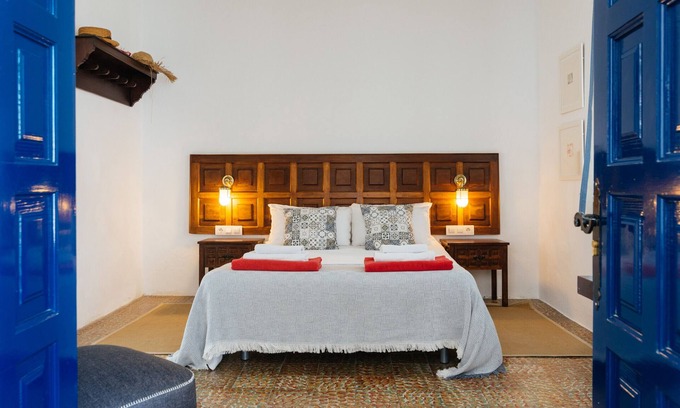 El Golfo Apartment | Abuelos, Sea Views with the best sunset on the island (El Golfo)