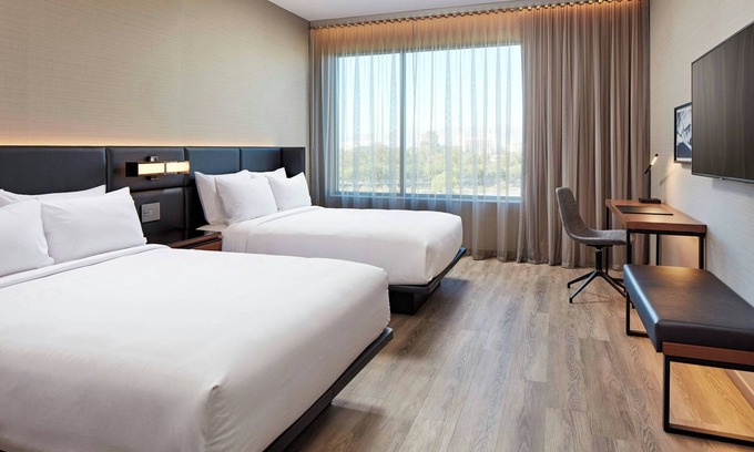 Burlington Hotel | AC Hotel Burlington