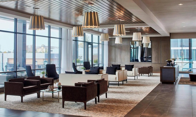 Orange Hotel | AC Hotel by Marriott Cleveland Beachwood