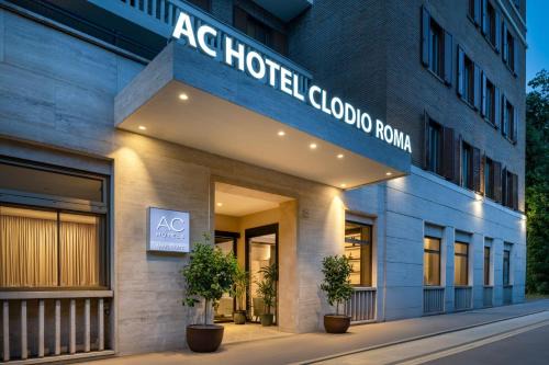 Quartiere XV Della Vittoria Hotel | AC Hotel by Marriott Clodio Roma
