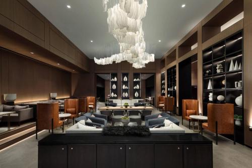 Connecticut Ave - K Street Hotel | AC Hotel by Marriott Washington DC Downtown