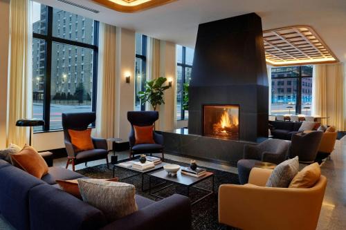 Midtown Hotel | AC Hotel Detroit at the Bonstelle