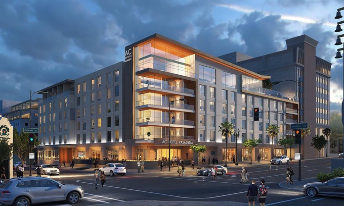 Pasadena Hotel | AC Hotel Pasadena