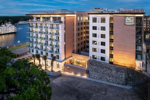 Hitch Village - Fred Wessels Homes Hotel | AC Hotel Savannah Historic District