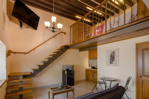 Downtown Queretaro House | AC Loft studio gran ubicación en el centro