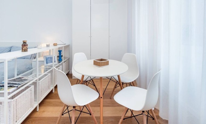 Casoretto Apartment | Academy apartment in the city of Milan