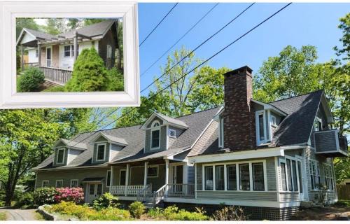 Lamoine Beach House | Acadia Lobsterman's Farmhouse & Cottage