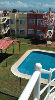Acapulco Apartment | Acapulco diamante departamento entero alberca y Wifi