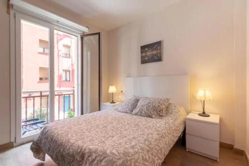 Bilbao la Vieja Apartment | ACB - Z26 APARTAMENTO CENTRICO BILBAO - Parking Gratis