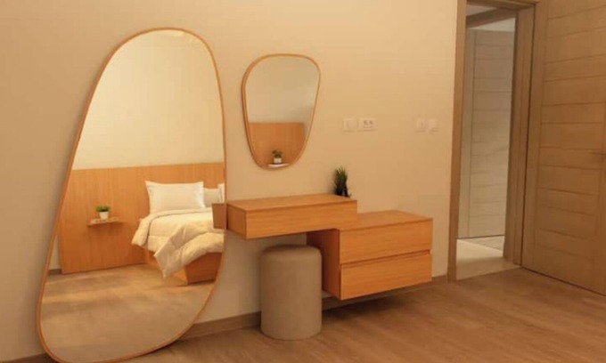 Al-Basatin Apartment | Access -Hotel Apt- 3bedr- mivida Emaar pool view