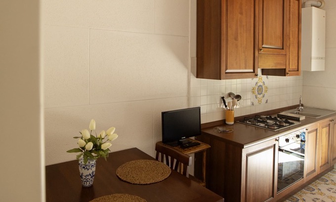 Grosseto Apartment | accessible garden apartment