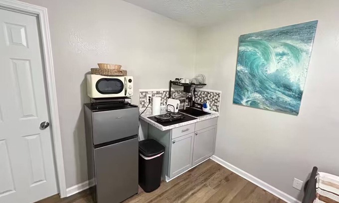 Texas City Apartment | Accessible Guest Stay 1 in Texas City