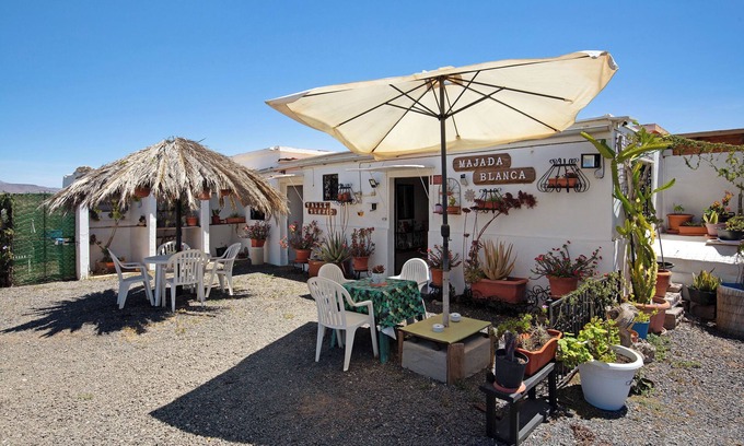 Antigua Apartment | Accessible Holiday Apartment "Majada Blanca' with Mountain View, Terrace & Wi-Fi