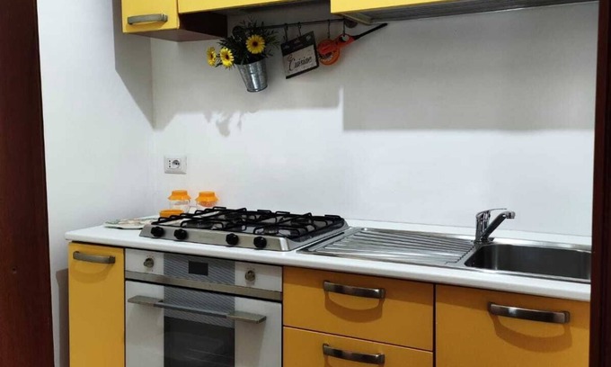 Municipio 2 Apartment | Accogliente Appartamento di 60mq nel Centralissimo Rione Carrassi di Bari