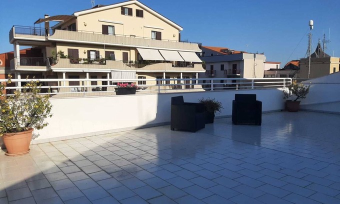 Termoli Apartment | Accogliente Attico al Centro di Termoli