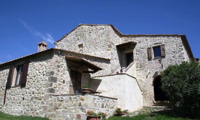 Radicondoli Other | Accogliente Monolocale in Agriturismo con Animali Domestici Ammessi