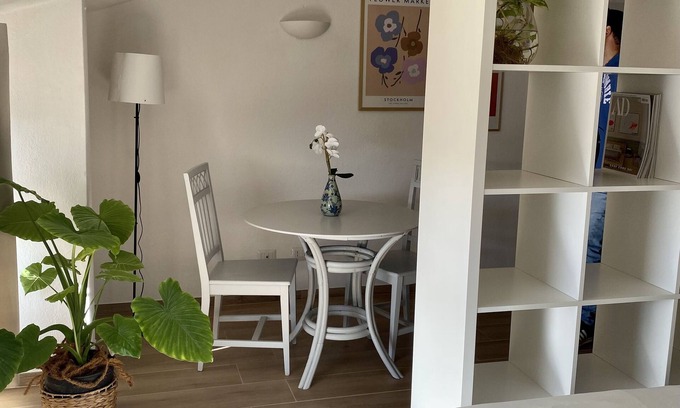 Province of Cagliari Apartment | Accogliente Monolocale con Vista Sulla Città di Cagliari
