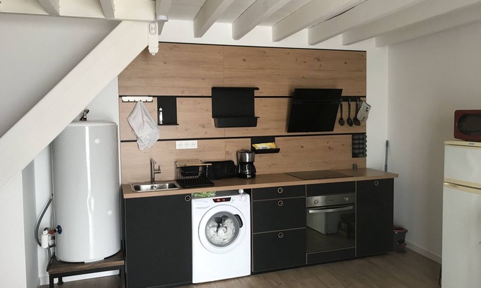 Gonneville-le-Theil House | Accommodation with absolute peace and quiet