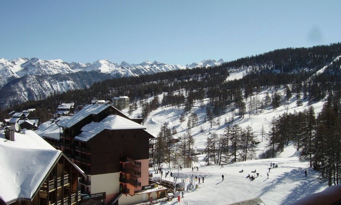 Risoul Apartment | Accommodation for 6 to 8 people Risoul 1850
