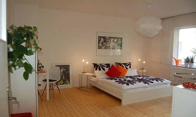Sudstadt-Bult Apartment | Accommodation in the center, top location for up to 4 people