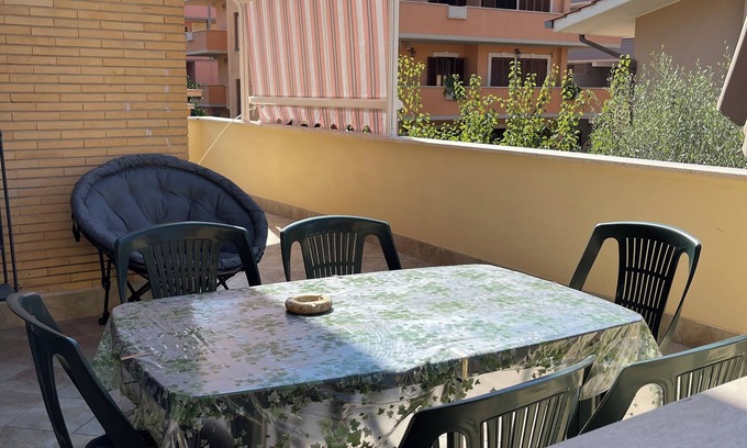 Ladispoli Apartment | Accommodation tourist use fratini claudia