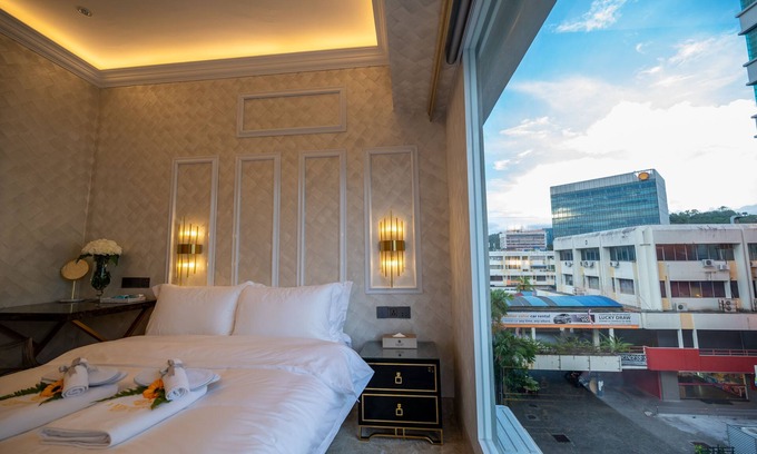Downtown Kota Kinabalu Hotel | ACJ Residence