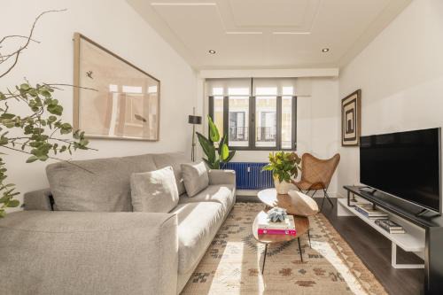 Malasana Apartment | ACOGEDOR (2h+2B) En Malasaña
