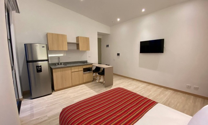 Manizales Apartment | Acogedor Apartaestudio en Manizales