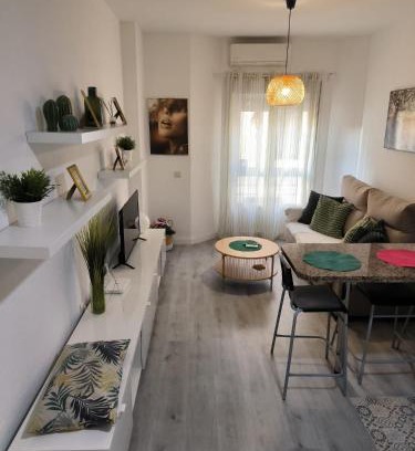 Capuchinos Apartment | Acogedor apartamento cerca del centro histórico de Málaga
