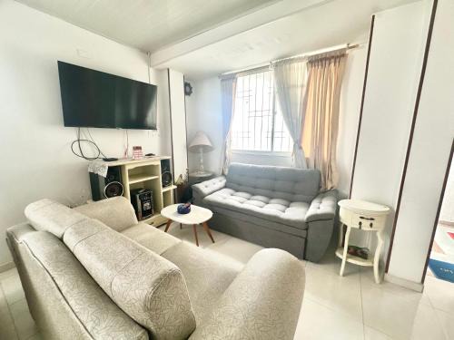 Bucaramanga Apartment | Acogedor Apartamento Días, semanas
