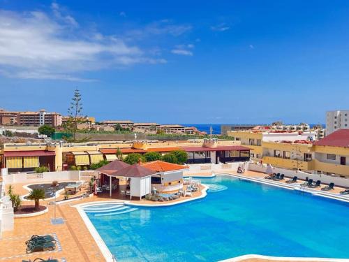 Playa Paraiso Apartment | Acogedor apartamento con vistas al mar