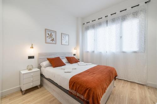 Cuatro Caminos Apartment | Acogedor Apartamento en Azca QA