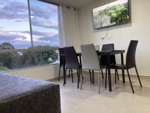 Quimbaya Apartment | Acogedor apto fresco e iluminado