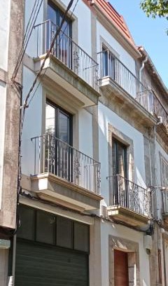 A Guarda Apartment | Acogedor , cerca del puerto en camino portugués costa