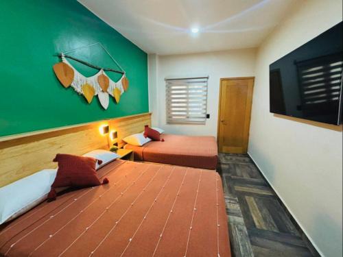 Oaxaca Apartment | Acogedor departamento a 10 min del centro Oaxaca de Juarez