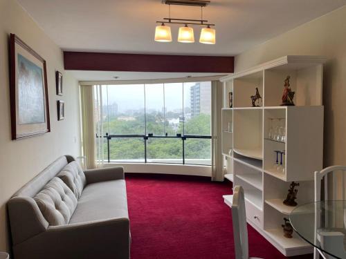 Sector 1 Apartment | Acogedor dpto en San Isidro excelente vista, piscina y wifi