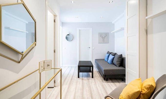 Costillares Apartment | Acogedor Estudio en Arturo Soria CI Md-anderson