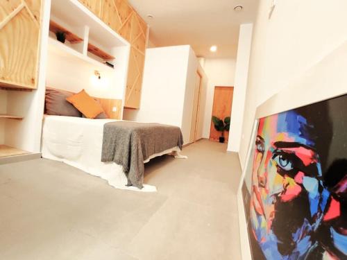 Patraix Apartment | Acogedor loft central en Valencia calamochaA