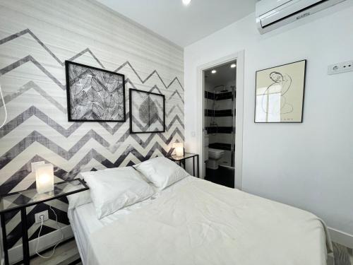 Prosperidad Apartment | Acogedor Quintiliano Temporal