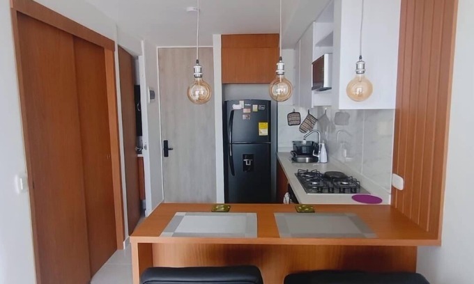 Cali Apartment | Acogedor y Moderno Loft en La Flora