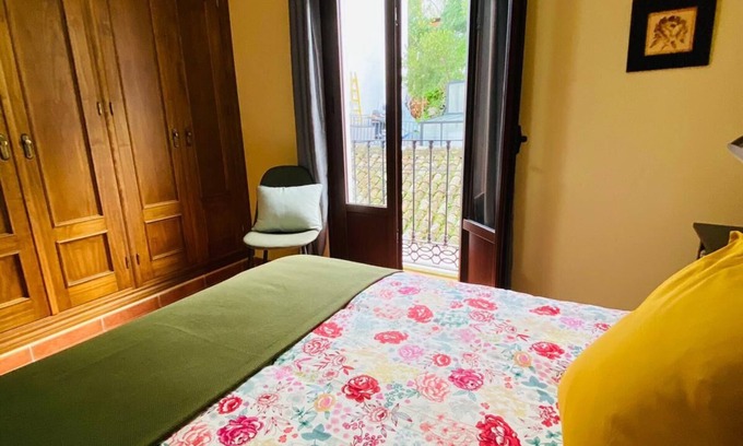 Benamahoma Cottage | Acogedora Casa EN Pleno Parque Natural Sierra DE Grazalema
