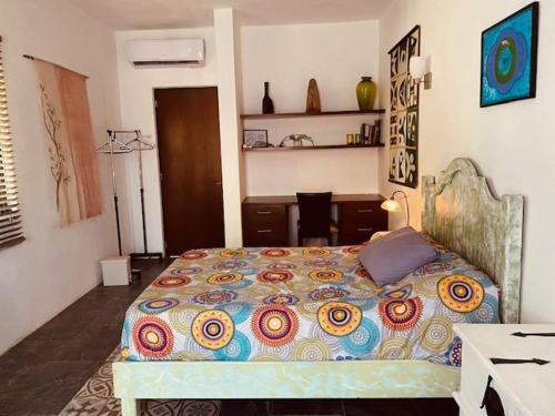 Colonia Maravilla House | Acogedora suite con bonito jardin