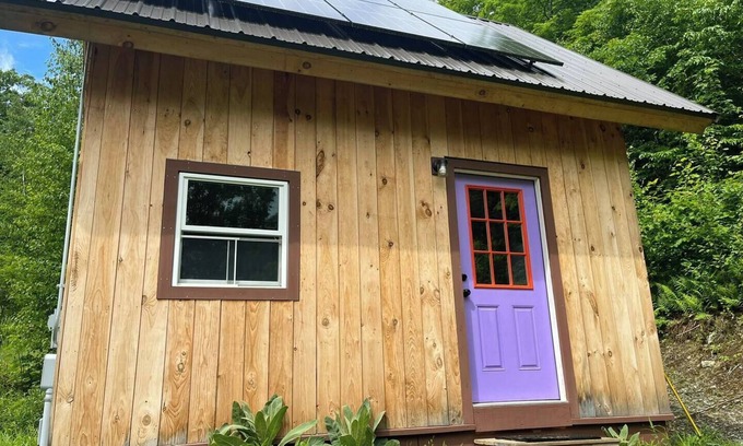 Jeffersonville Cabin | Acorn Hill Cabin in Jeffersonville