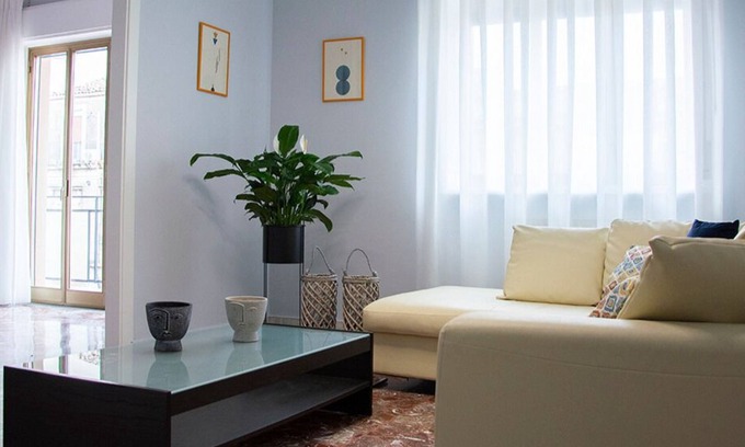 Borgo-Sanzio Apartment | Acqua di Sale Apartment Catania Center