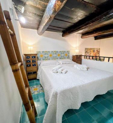 Cetara House | Acqua e Sale Doddo House