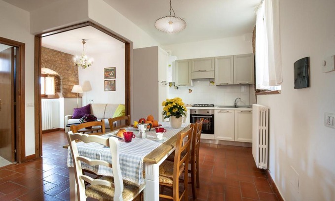 Spello Apartment | Acquamarina