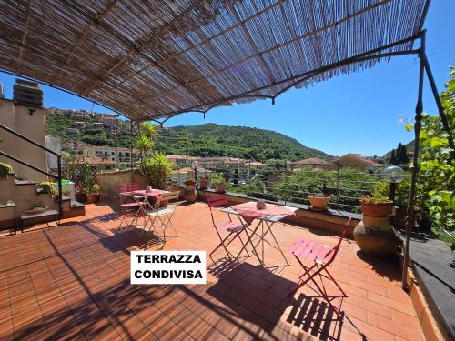 Tovo San Giacomo House | Acquaviva - By Ligooria