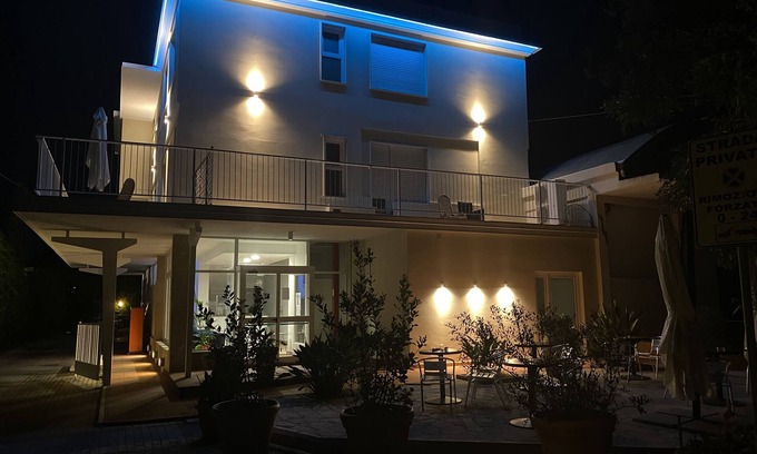 San Vincenzo Hotel | Acquaviva Experience Hotel